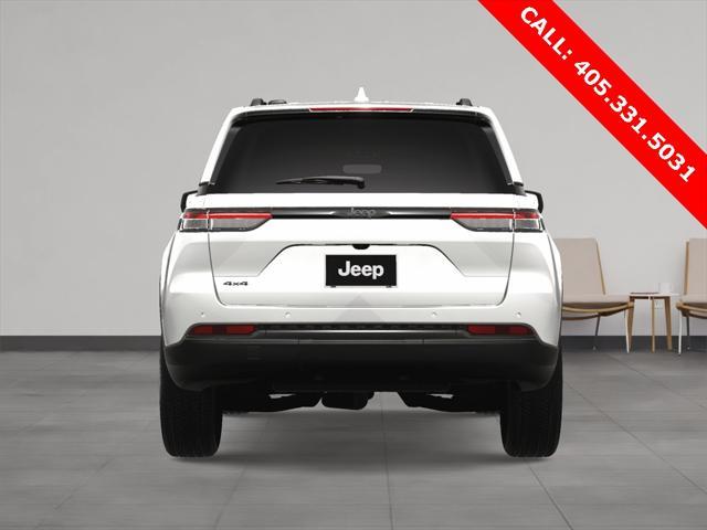 new 2025 Jeep Grand Cherokee car, priced at $42,396