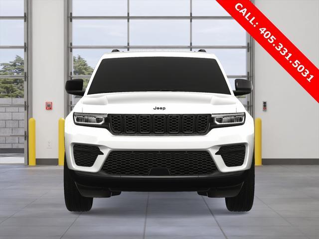 new 2025 Jeep Grand Cherokee car, priced at $42,396