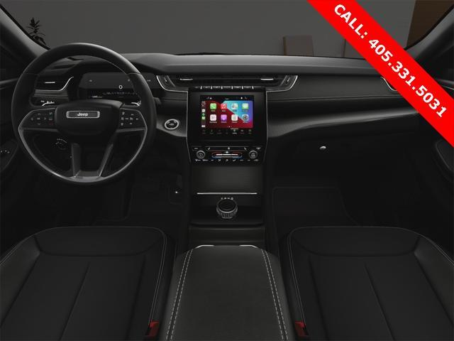 new 2025 Jeep Grand Cherokee car, priced at $42,396