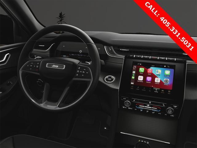 new 2025 Jeep Grand Cherokee car, priced at $42,396