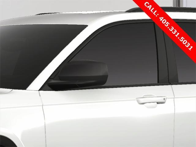 new 2025 Jeep Grand Cherokee car, priced at $42,396