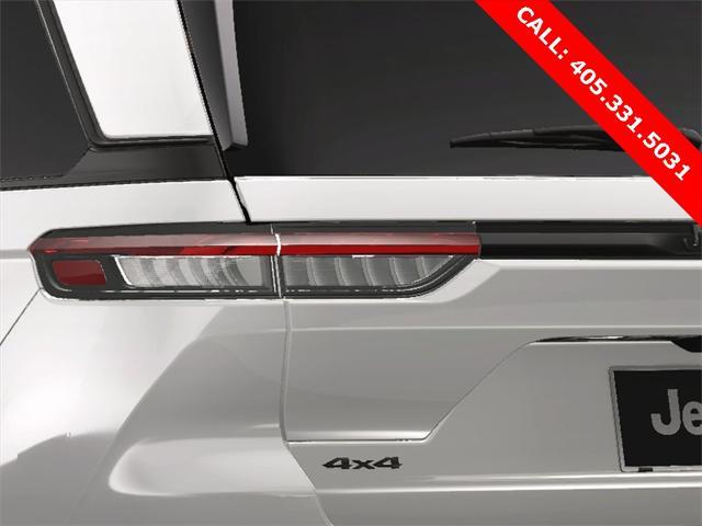 new 2025 Jeep Grand Cherokee car, priced at $42,396