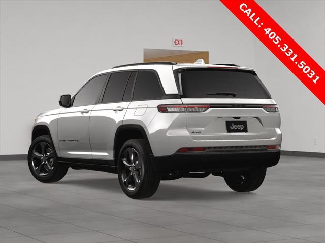 new 2025 Jeep Grand Cherokee car, priced at $42,396