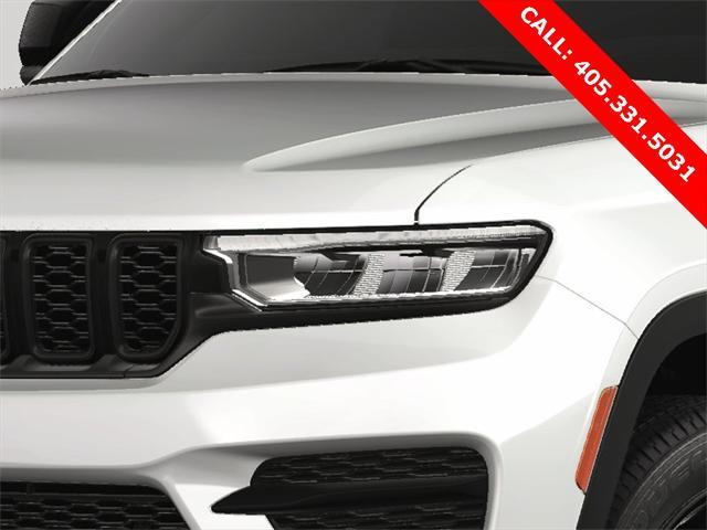 new 2025 Jeep Grand Cherokee car, priced at $42,396