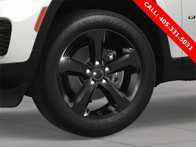 new 2025 Jeep Grand Cherokee car, priced at $42,396