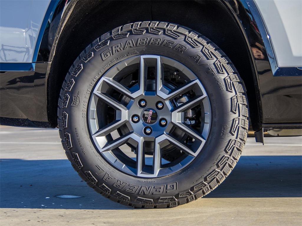 new 2026 GMC Terrain car, priced at $40,594