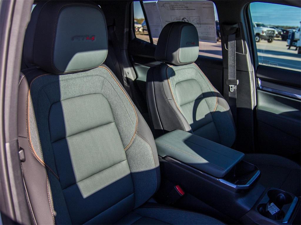 new 2026 GMC Terrain car, priced at $40,594