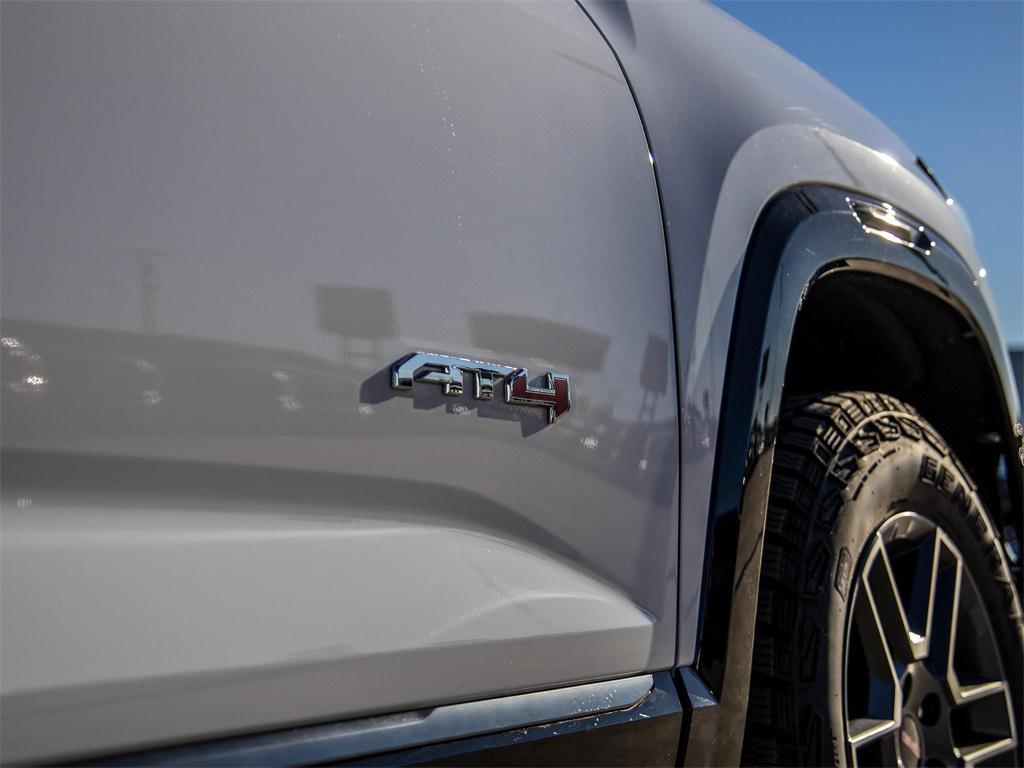 new 2026 GMC Terrain car, priced at $40,594