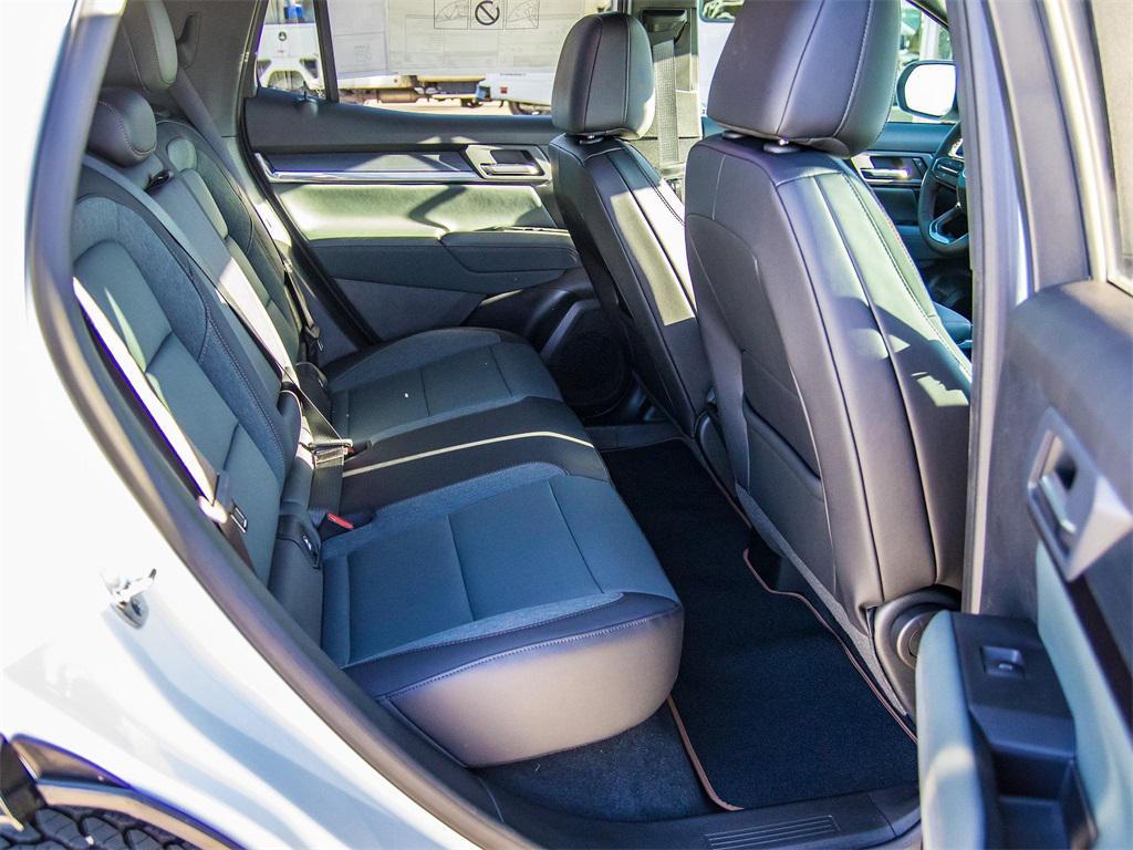 new 2026 GMC Terrain car, priced at $40,594