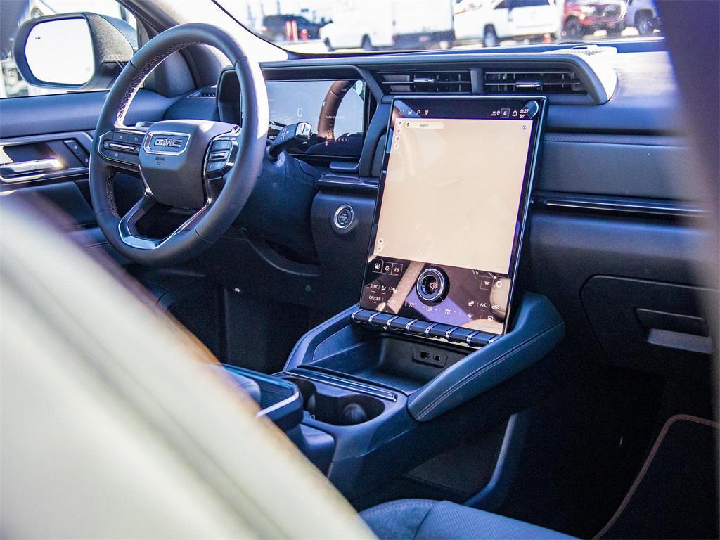 new 2026 GMC Terrain car, priced at $40,594