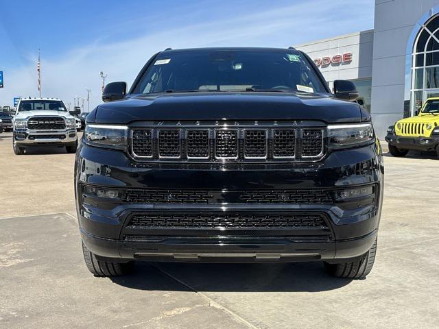 new 2024 Jeep Grand Wagoneer car, priced at $91,000