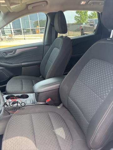 used 2023 Ford Escape car, priced at $19,300