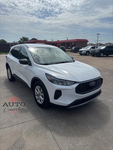 used 2023 Ford Escape car, priced at $19,300