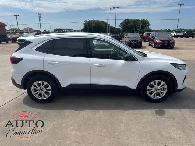 used 2023 Ford Escape car, priced at $19,300