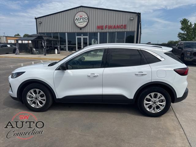 used 2023 Ford Escape car, priced at $19,300