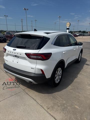 used 2023 Ford Escape car, priced at $19,300