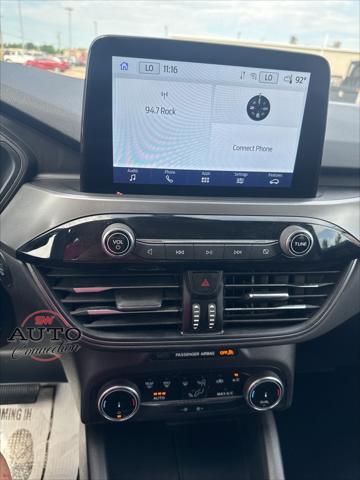 used 2023 Ford Escape car, priced at $19,300
