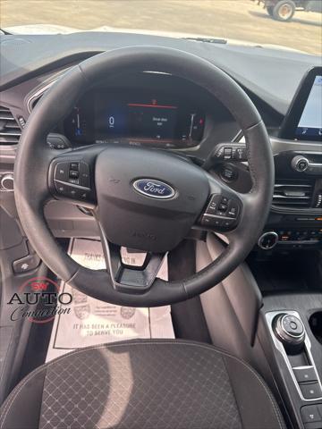 used 2023 Ford Escape car, priced at $19,300