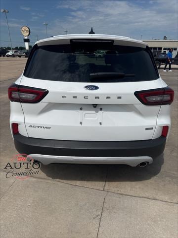 used 2023 Ford Escape car, priced at $19,300