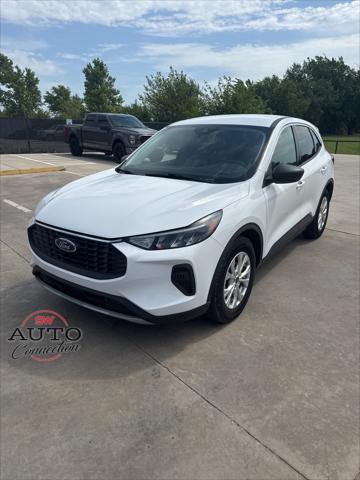 used 2023 Ford Escape car, priced at $19,300