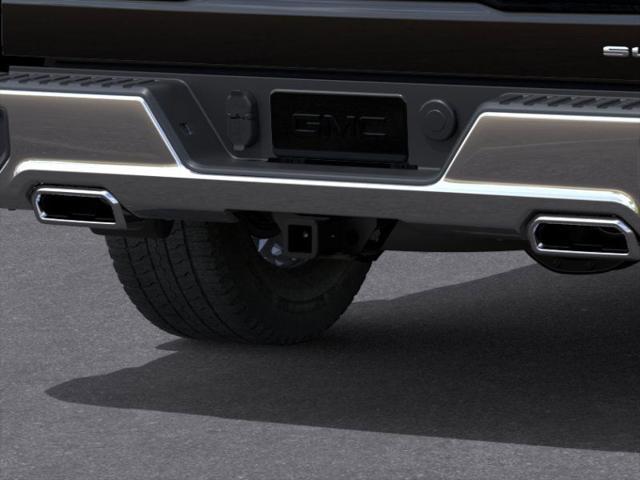 new 2025 GMC Sierra 1500 car, priced at $66,840