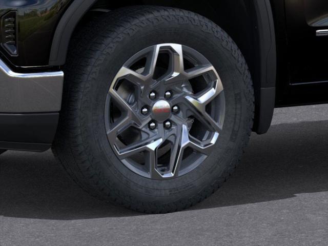 new 2025 GMC Sierra 1500 car, priced at $66,840