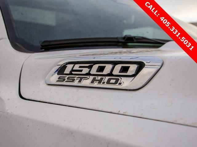 new 2025 Ram 1500 car, priced at $75,452