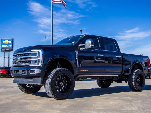 used 2024 Ford F-250 car, priced at $94,998