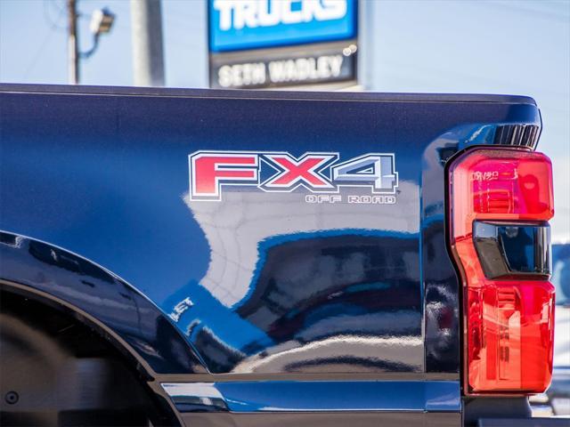 used 2024 Ford F-250 car, priced at $94,998