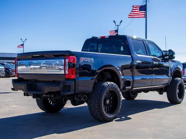 used 2024 Ford F-250 car, priced at $94,998