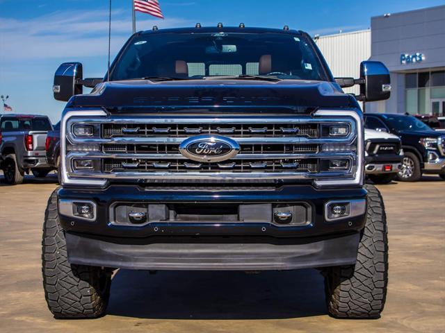 used 2024 Ford F-250 car, priced at $94,998