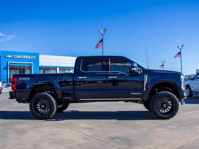 used 2024 Ford F-250 car, priced at $94,998