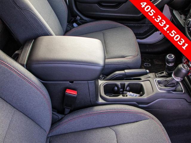 new 2025 Jeep Gladiator car, priced at $45,486