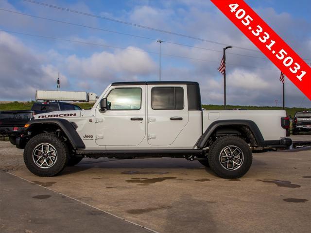 new 2025 Jeep Gladiator car, priced at $45,486