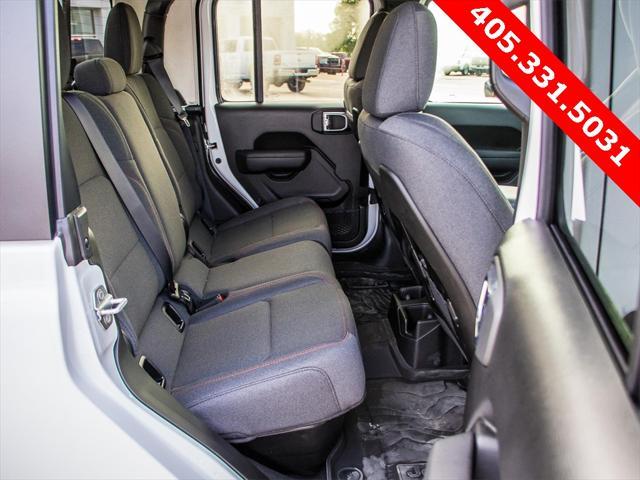 new 2025 Jeep Gladiator car, priced at $45,486