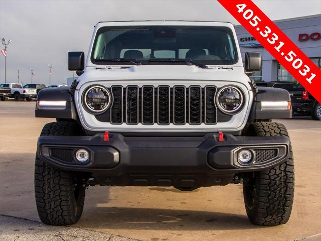 new 2025 Jeep Gladiator car, priced at $45,486