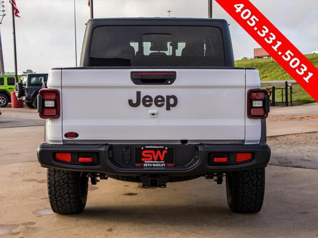 new 2025 Jeep Gladiator car, priced at $45,486