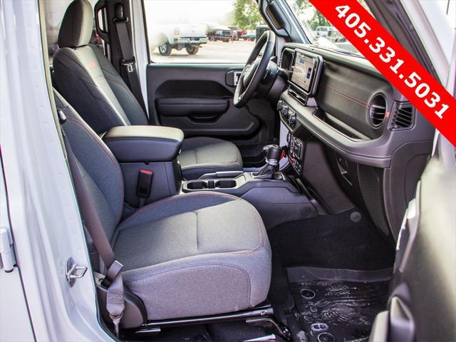 new 2025 Jeep Gladiator car, priced at $45,486