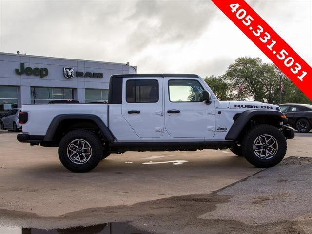 new 2025 Jeep Gladiator car, priced at $45,486