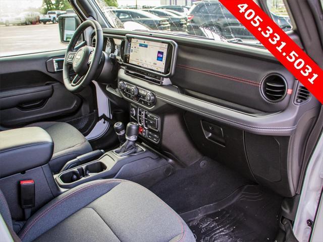 new 2025 Jeep Gladiator car, priced at $45,486
