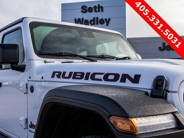 new 2025 Jeep Gladiator car, priced at $45,486