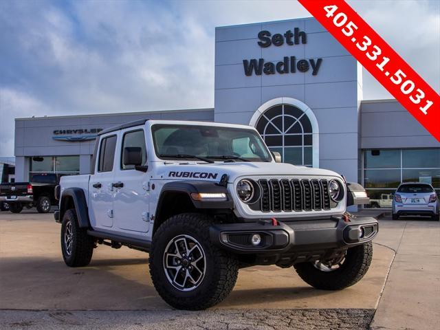 new 2025 Jeep Gladiator car, priced at $45,486