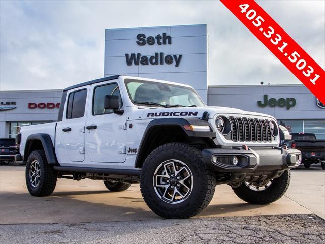 new 2025 Jeep Gladiator car, priced at $45,486