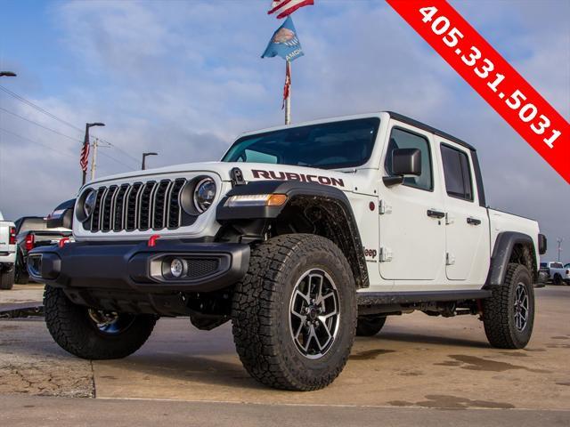 new 2025 Jeep Gladiator car, priced at $45,486
