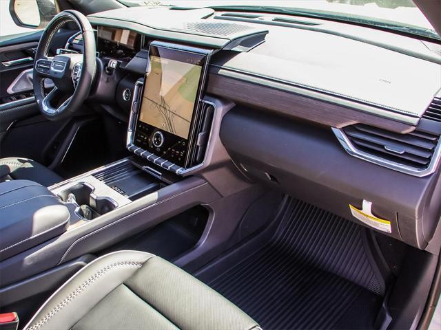 new 2025 GMC Acadia car, priced at $63,600