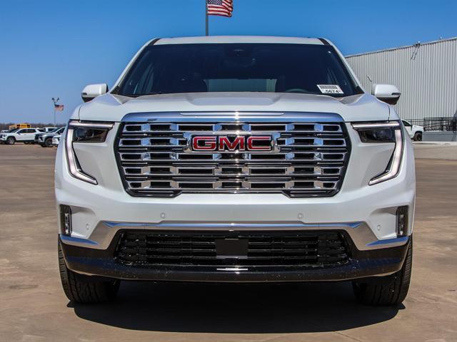 new 2025 GMC Acadia car, priced at $63,600