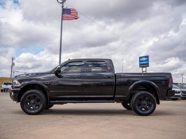 used 2017 Ram 2500 car, priced at $37,994