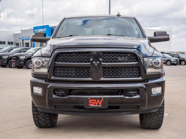 used 2017 Ram 2500 car, priced at $37,994