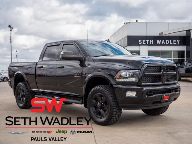 used 2017 Ram 2500 car, priced at $37,994