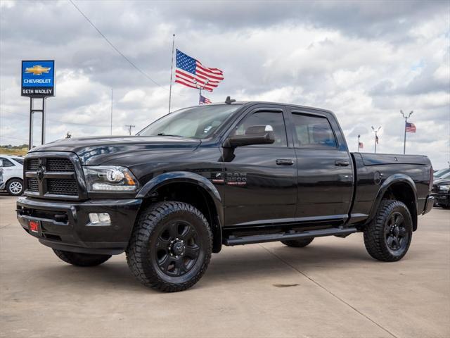 used 2017 Ram 2500 car, priced at $37,994